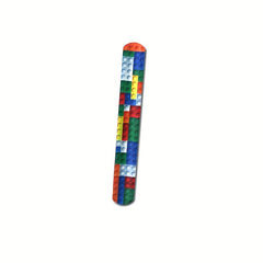 12pcs Cartoon Slap Bracelets for Party