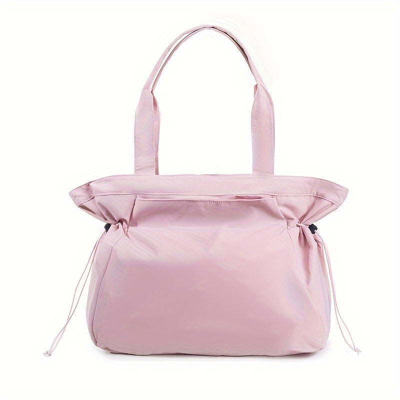 Women's 18L Tote Bag Yoga Leisure Lightweight Portable Bag