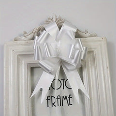 Pull Bows Ribbons Flowers Gift Wrapping Wedding Christmas Birthday Party DIY