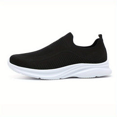 Men's Slip On Casual Shoes For Traveling Jogging