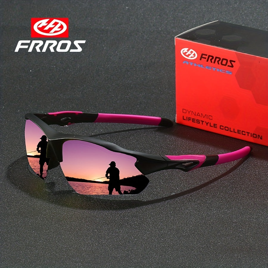 FRROS Polarized UV400 Protection Sunglasses Model 9510