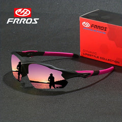 FRROS Polarized UV400 Protection Sunglasses Model 9510