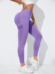 High Waist Stretchy Yoga Pants