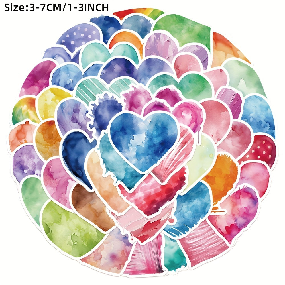 50pcs Series Graffiti Stickers for Laptop Helmets Water Cup Decoration