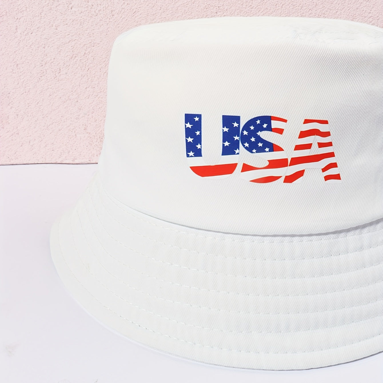 Casual Breathable Sunscreen Bucket Hat Unisex Beach Hat