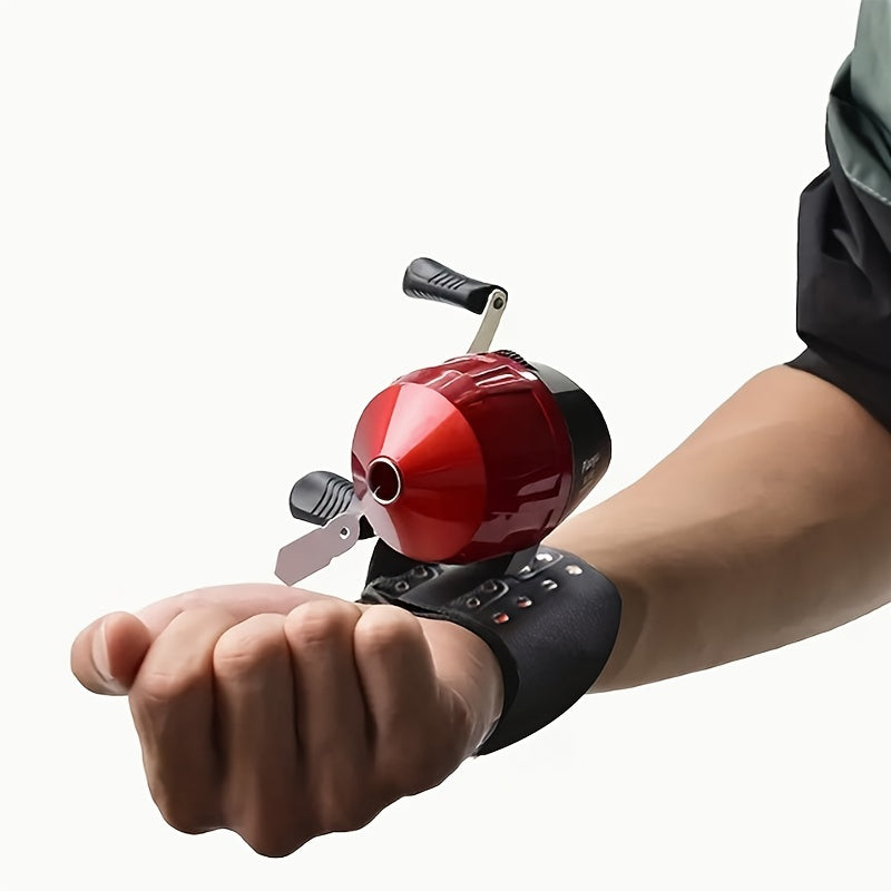 Spinning Style Slingshot Fishing Reel Fishing Accessories