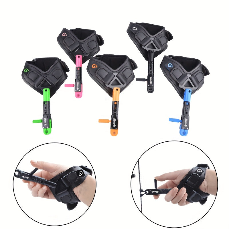 Archery Release Aid Compound Bow Trigger Caliper Release