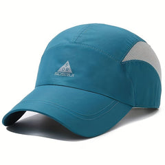 Thin Quick Drying Baseball Cap Outdoor Sun Hat Fishing Golf Hiking