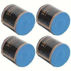 4pcs Portable Pool Table Powder - Smooth and Consistent Shots