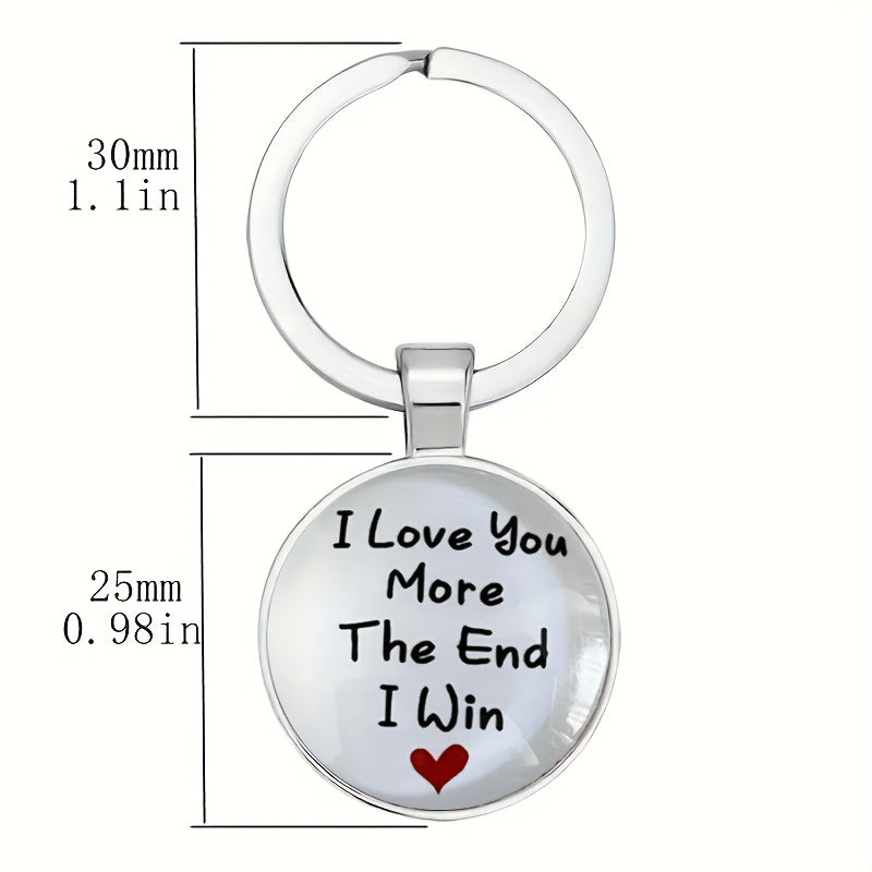 Vintage Bag Keychain Boys Girls Character Jewelry Accessory