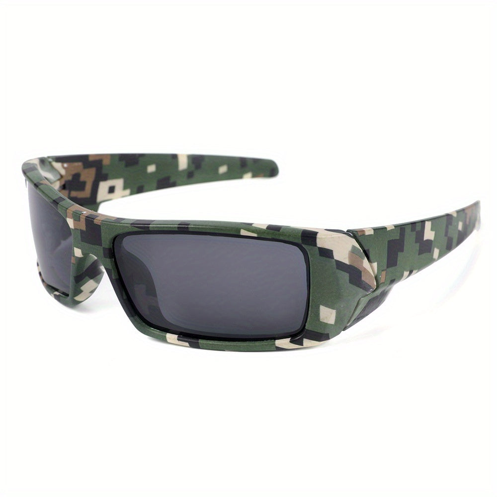 Men's Polarized Sunglasses Outdoor Riding Running Windproof Sunglasses