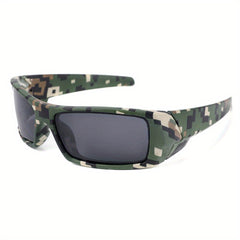 Men's Polarized Sunglasses Outdoor Riding Running Windproof Sunglasses