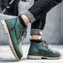 Men's High Top Boots for Outdoor Activities