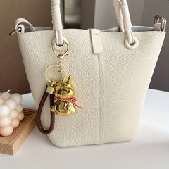 Cute Unicorn Keychain for Girls - Bag Accessory