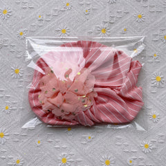 Breathable Spring Ball Head Baby Hat For Newborn Kids