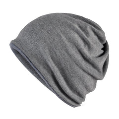 Men's Casual Knit Beanie Hat