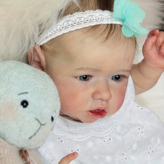55 88 Cm Reborn Doll Collectible Art Doll Lifelike Reborn Dolls Soft Body