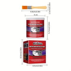 Rust Converter for Car Metal Renovation