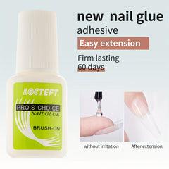 8g Nail Glue for False Nails Rhinestone Adhesive