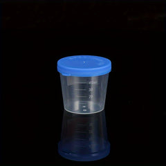 10pcs 1.35oz Fishing Bait Measuring Cup Scale Cup Fishing Accessory