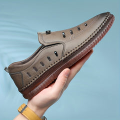 Men's Hollow Out Outdoor Walking Shoes