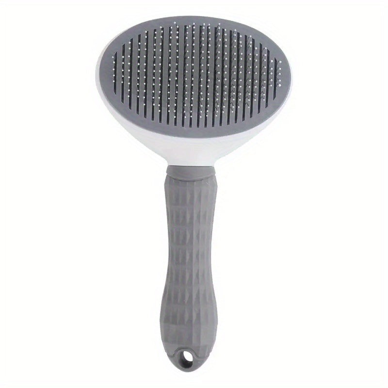 One-Click Slicker Brush for Pets
