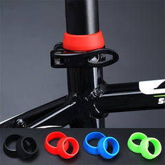 Mountain Road Bike Seat Post Dustproof Sleeve Waterproof Ring