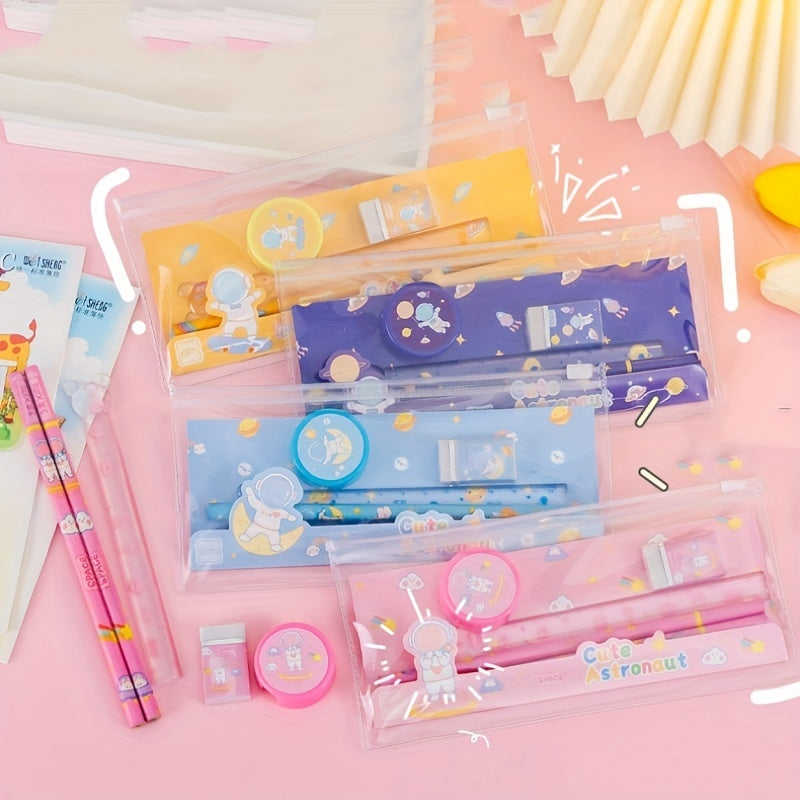 Astronaut Stationery Set for Kids