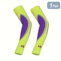 1 Pair Sports Arm Guard - Size Up!