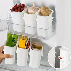Refrigerator Food Classification Storage Box