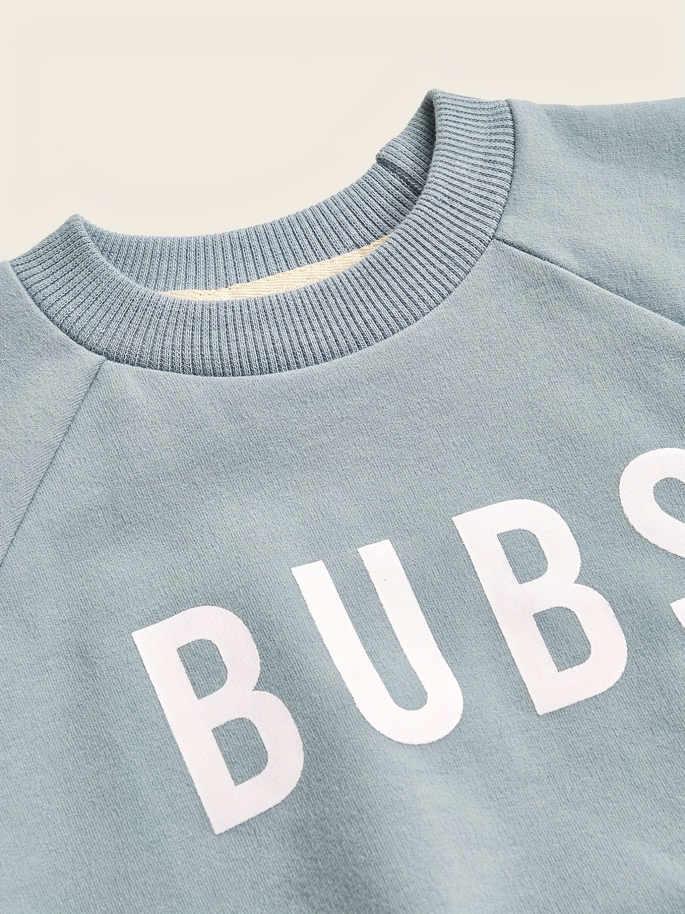 Baby Boys Cotton Casual Pullover Top