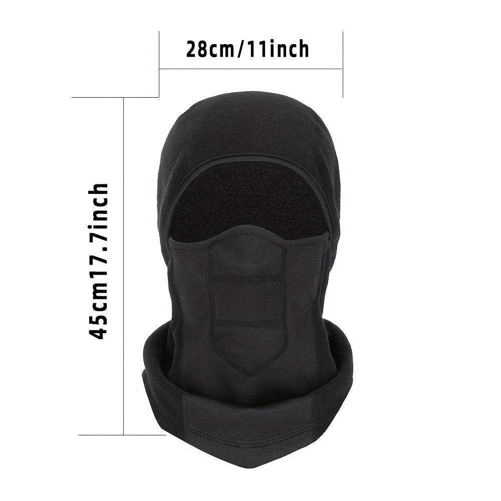 Outdoor Cycling Mask Windproof Breathable Motorcycle Riding Balaclava
