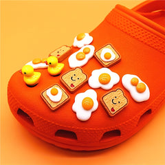 Funny Shoe Charms for Boys and Girls - Shoe Decoration Charms