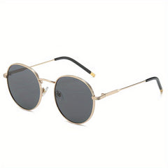 Men's UV Protection Sunglasses for Travel with Case