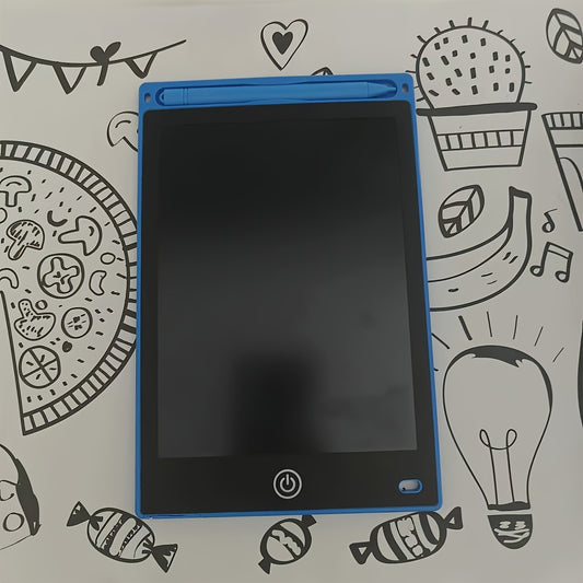8.5-inch LCD Colorful Electronic Learning Toy for Kids