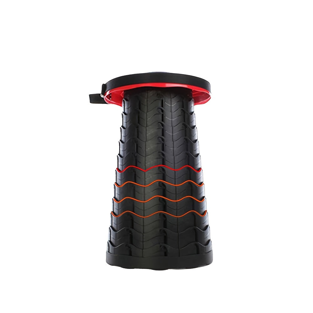 Portable Outdoor Folding Stool for Fishing Hiking Camping