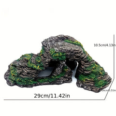 Turtle Basking Platforms Aquarium Decorations Fish Tank