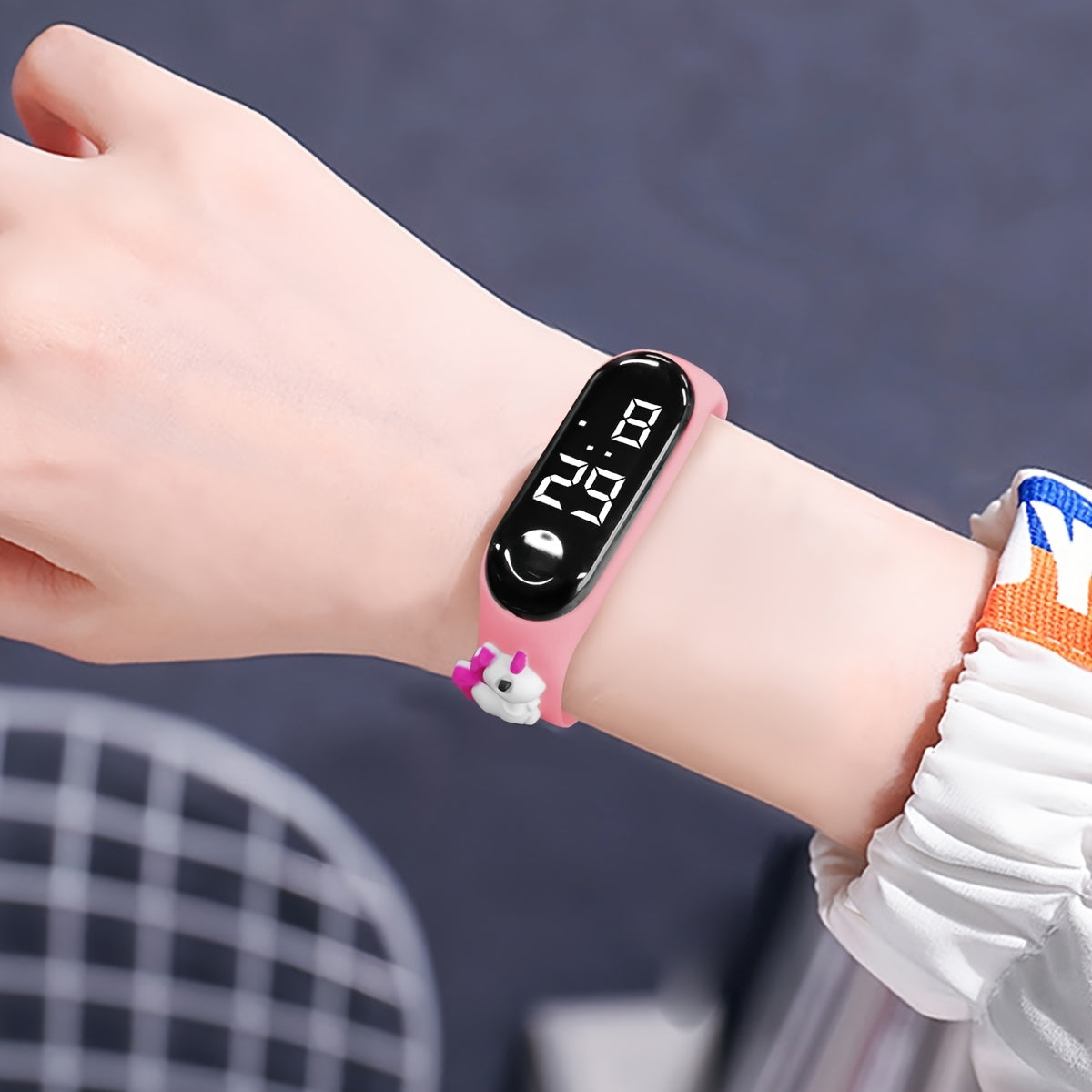LED Unicorn Watch for Kids - Boys and Girls