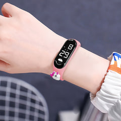 LED Unicorn Watch for Kids - Boys and Girls