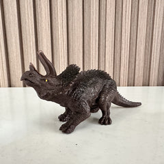 Realistic Stegosaurus Dinosaur Toy Fine Workmanship Detailed Texture