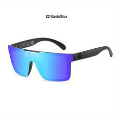 Men's Polarized Vintage Sports Sunglasses