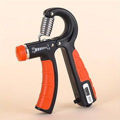 Counting Hand Grip Strengthener Finger Gripper Equipment