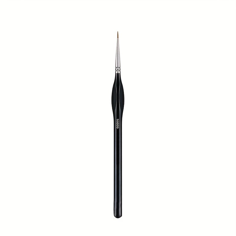 Detail Paint Brush Nylon Bristle Brush Hook Line Painting Brush