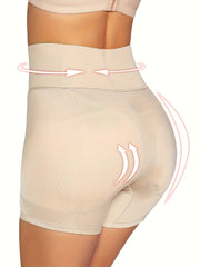 High Waist Shaping Shorts Tummy Control Compression Shorts
