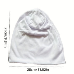 Candy Stacking Cap Cotton Pullover Cap