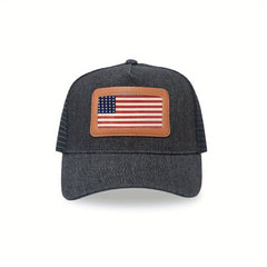 Baseball Cap Snapback Trucker Hats For Men Women Adjustable Canvas Hat