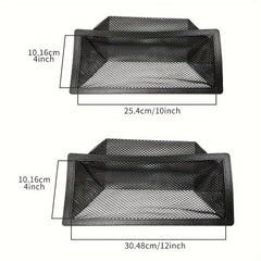 Floor Register Vent Cover Filter Net Air Vent Screen Mesh Filter Hoods
