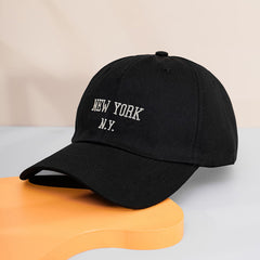 Vintage Sports YORK Embroidered Baseball Cap