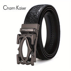 Men's Automatic Buckle Casual All Match Belt