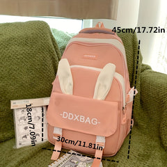 Children's Large Capacity Schoolbag for Primary School Students
